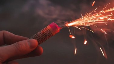 Fuegos artificiales para el 4 de Julio: en estos estados de EEUU son ilegales