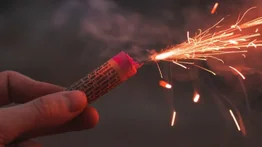 Fuegos artificiales para el 4 de Julio: en estos estados de EEUU son ilegales