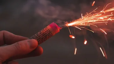 Fuegos artificiales para el 4 de Julio: en estos estados de EEUU son ilegales