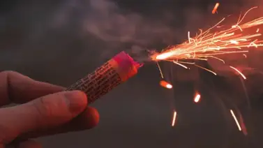 Fuegos artificiales para el 4 de Julio: en estos estados de EEUU son ilegales Fuegos artificiales para el 4 de Julio: en estos estados de EEUU son ilegales