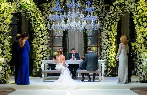 Antonela Roccuzzo conmueve a fans al revelar foto de su boda con Messi: celebran su séptimo aniversario
