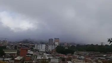 Pronóstico Inameh : onda tropical N° 11 causará lluvias en estas regiones de Venezuela Pronóstico Inameh : onda tropical N° 11 causará lluvias en estas regiones de Venezuela