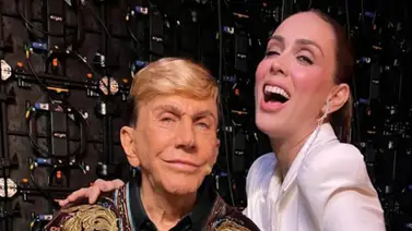 Osmel Sousa metió el ojo en el Miss Universe Latina: "Aquí hay como seis o siete que ya hubiese liquidado" Osmel Sousa metió el ojo en el Miss Universe Latina: "Aquí hay como seis o siete que ya hubiese liquidado"