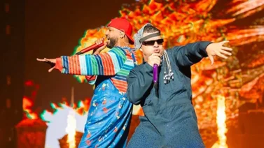 Noche de reguetón en Caracas: Jowell & Randy llegan con su gira 3D al Monumental