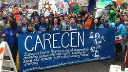 CARECEN Los Ángeles organización inmigrantes