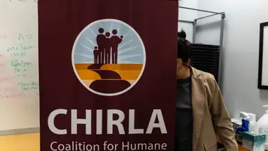 ¡Peligro de deportación! California cuenta con CHIRLA, la red de defensa legal para migrantes ¡Peligro de deportación! California cuenta con CHIRLA, la red de defensa legal para migrantes