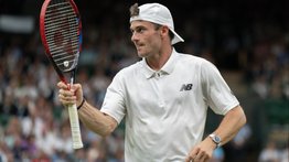 Wimbledon: Ofner y Paul chocan en el césped por un lugar en tercera ronda