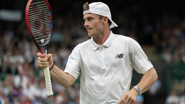 Wimbledon: Ofner y Paul chocan en el césped por un lugar en tercera ronda