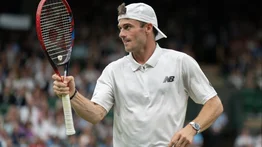 Wimbledon: Ofner y Paul chocan en el césped por un lugar en tercera ronda