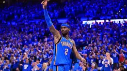 Oklahoma City Thunder: Shai Gilgeous-Alexander firma el contrato multimillonario más alto de la NBA