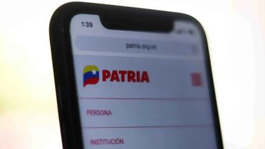 Bono Único Familiar: usuarios serán notificados de la asignación a través de estos dos canales del Sistema Patria