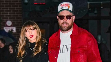 Travis Kelce quiere ser actor: la revelación del novio de Taylor Swift