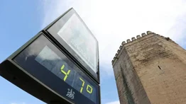 Ola de calor en España: reportan tres muertos por choque térmico durante este miércoles