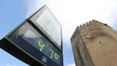 Ola de calor en España: reportan tres muertos por choque térmico durante este miércoles Ola de calor en España: reportan tres muertos por choque térmico durante este miércoles