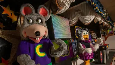 ¿Preparado? Chuck E. Cheese lanza sala de  videojuegos para adultos ¿Preparado? Chuck E. Cheese lanza sala de  videojuegos para adultos