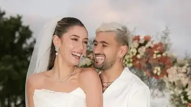 Giorgian De Arrascaeta será papá por primera vez: así anunció la llegada de su primer hijo  Giorgian De Arrascaeta será papá por primera vez: así anunció la llegada de su primer hijo