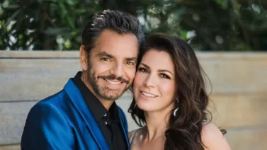 Alessandra Rosaldo se cansa y desmiente divorcio con Eugenio Derbez: Le pusieron salsita a los rumores
