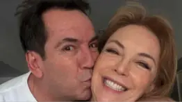 Lalo Salazar le huye a Laura Flores: revelan el verdadero motivo de su ruptura