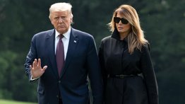 Exigen deportación inmediata de la esposa de Trump: Si realmente se trata de seguridad nacional, Melania tiene que irse