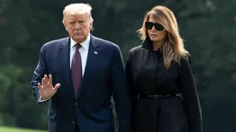 Exigen deportación inmediata de la esposa de Trump: Si realmente se trata de seguridad nacional, Melania tiene que irse