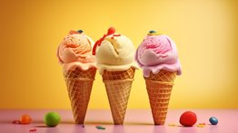 Refréscate al natural en la ola de calor: prepara este helado en pocos pasos y a muy bajo costo