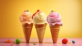 Refréscate al natural en la ola de calor: prepara este helado en pocos pasos y a muy bajo costo