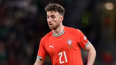 Muere el futbolista Diogo Jota junto a su hermano tras accidente vial: su vehículo se incendió Muere el futbolista Diogo Jota junto a su hermano tras accidente vial: su vehículo se incendió