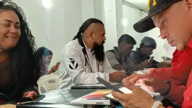 Por vínculos con la gestoría del INTT: anuncian detención de al menos 90 personas Por vínculos con la gestoría del INTT: anuncian detención de al menos 90 personas