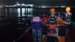 Tragedia en Bali: actualizan cifra de fallecidos tras hundimiento de un ferry