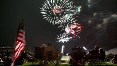 ¡Cuidado en Arizona! Usar fuegos artificiales prohibidos te sale caro: multas de hasta $1.000