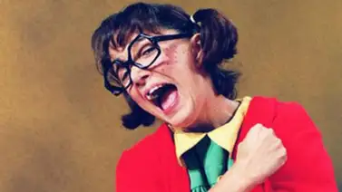 La Chilindrina vuelve al mundo de Chespirito: María Antonieta de las Nieves se suma a la bioserie La Chilindrina vuelve al mundo de Chespirito: María Antonieta de las Nieves se suma a la bioserie