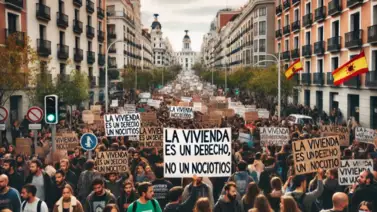 ¿España en venta?: fondos de EEUU concentran miles de viviendas mientras crece la crisis habitacional ¿España en venta?: fondos de EEUU concentran miles de viviendas mientras crece la crisis habitacional