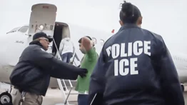 ¡Insólita deportación! Pareja de inmigrantes arrestada es enviada a El Salvador: no tenían antecedentes penales