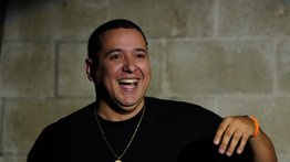 Juancito: Vamos a seguir haciendo cosas para realzar la bandera