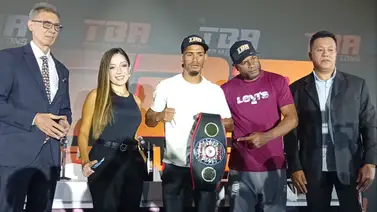 ¡Histórico! "Noche de Leyendas": la velada de boxeo que reunirá a estrellas nacionales e internacionales en Caracas ¡Histórico! "Noche de Leyendas": la velada de boxeo que reunirá a estrellas nacionales e internacionales en Caracas