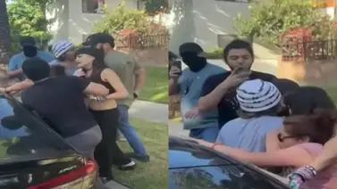 califronia ice arresto migrante hijos califronia ice arresto migrante hijos