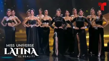 El Miss Universe Latina estalla: concursante del Team Rubí se pelean a gritos  El Miss Universe Latina estalla: concursante del Team Rubí se pelean a gritos