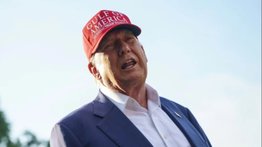 Trump expresa su “descontento” con la llamada que sostuvo con Putin: conozca por qué