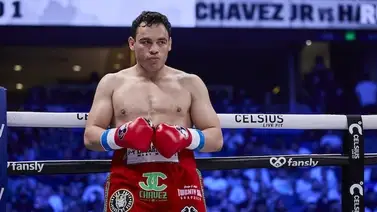 Familiares del boxeador Julio César Chávez Jr reaccionan a su detención: Confiamos plenamente en su inocencia Familiares del boxeador Julio César Chávez Jr reaccionan a su detención: Confiamos plenamente en su inocencia