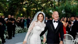 ¿Cuántos millones cuesta la boda de Lauren Sánchez y Jeff Bezos?: revelan la sorprendente cifra 