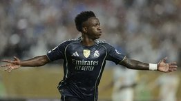 Vinicius Jr.: los consejos clave de Ancelotti y Ronaldo Nazario que marcaron su carrera