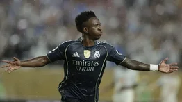 Vinicius Jr.: los consejos clave de Ancelotti y Ronaldo Nazario que marcaron su carrera
