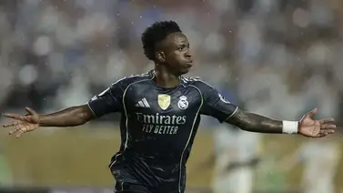 Vinicius Jr.: los consejos clave de Ancelotti y Ronaldo Nazario que marcaron su carrera Vinicius Jr.: los consejos clave de Ancelotti y Ronaldo Nazario que marcaron su carrera