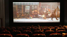 Esta sala de cine ofrece una función privada para grupos en $5 por persona: incluye cotufas y refrescos