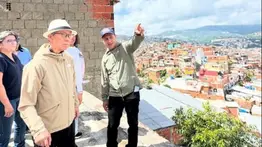 Arquitecto japonés realizará la renovación urbanística de Petare y San Agustín: así lo anunció Maduro