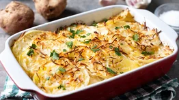  Cocina milhojas de papa bien crujiente sin usar el horno: receta sencilla, rápida y a muy bajo costo