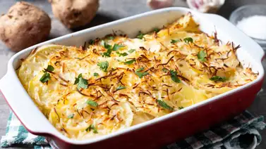 Cocina milhojas de papa bien crujiente sin usar el horno: receta sencilla, rápida y a muy bajo costo  Cocina milhojas de papa bien crujiente sin usar el horno: receta sencilla, rápida y a muy bajo costo