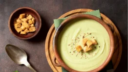La sorpresa del huerto: con esta fruta obtendrás la mejor sopa fría en sencillos pasos