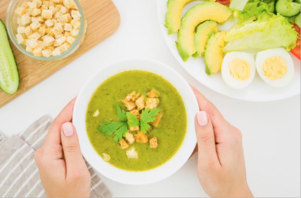 La sorpresa del huerto: con esta fruta obtendrás la mejor sopa fría en sencillos pasos