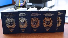 ¡Atención venezolanos! Operativo especial de entrega de pasaportes: sepa más